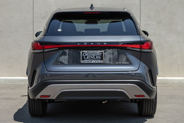 2025 Lexus RX 350 photo 4
