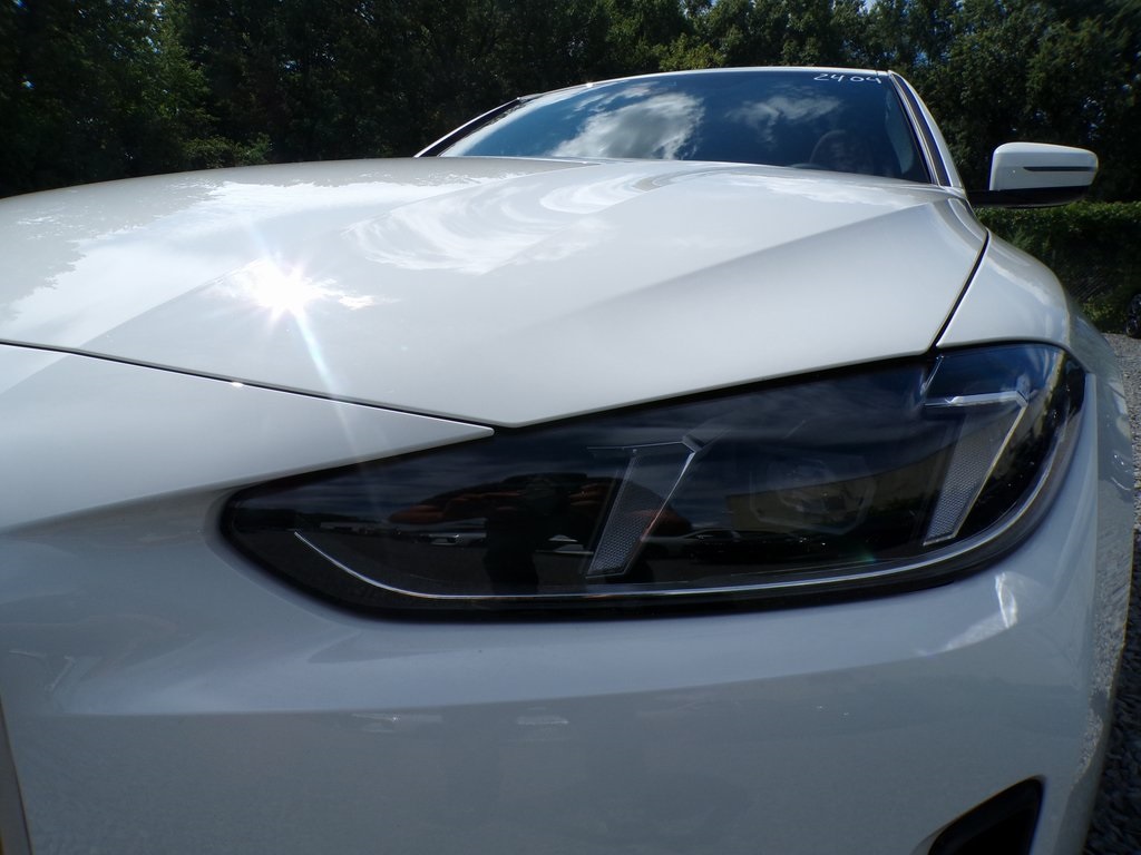 2025 Bmw i4 xDrive40 photo 9