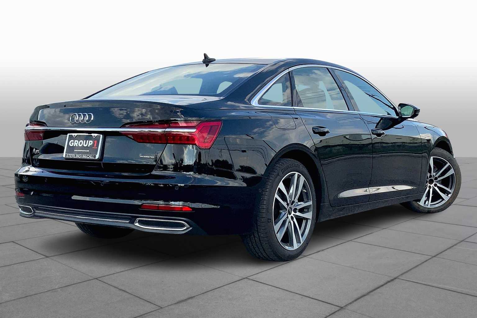 2023 Audi A6 Quattro Premium photo 24