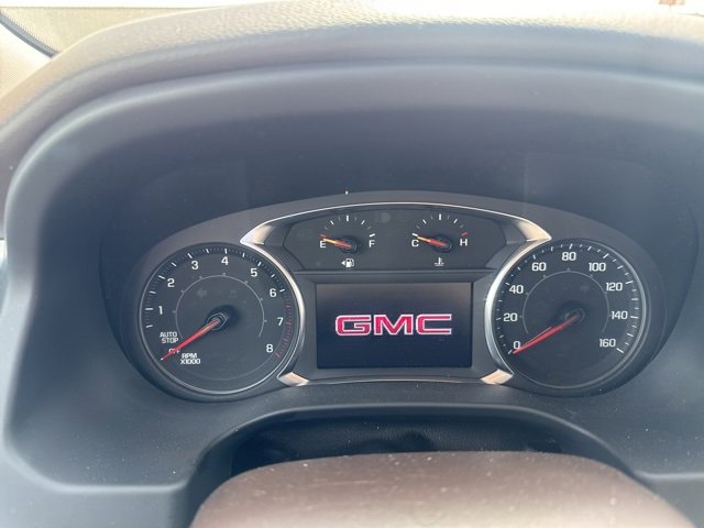 Used 2023 Summit White GMC SLT image 23