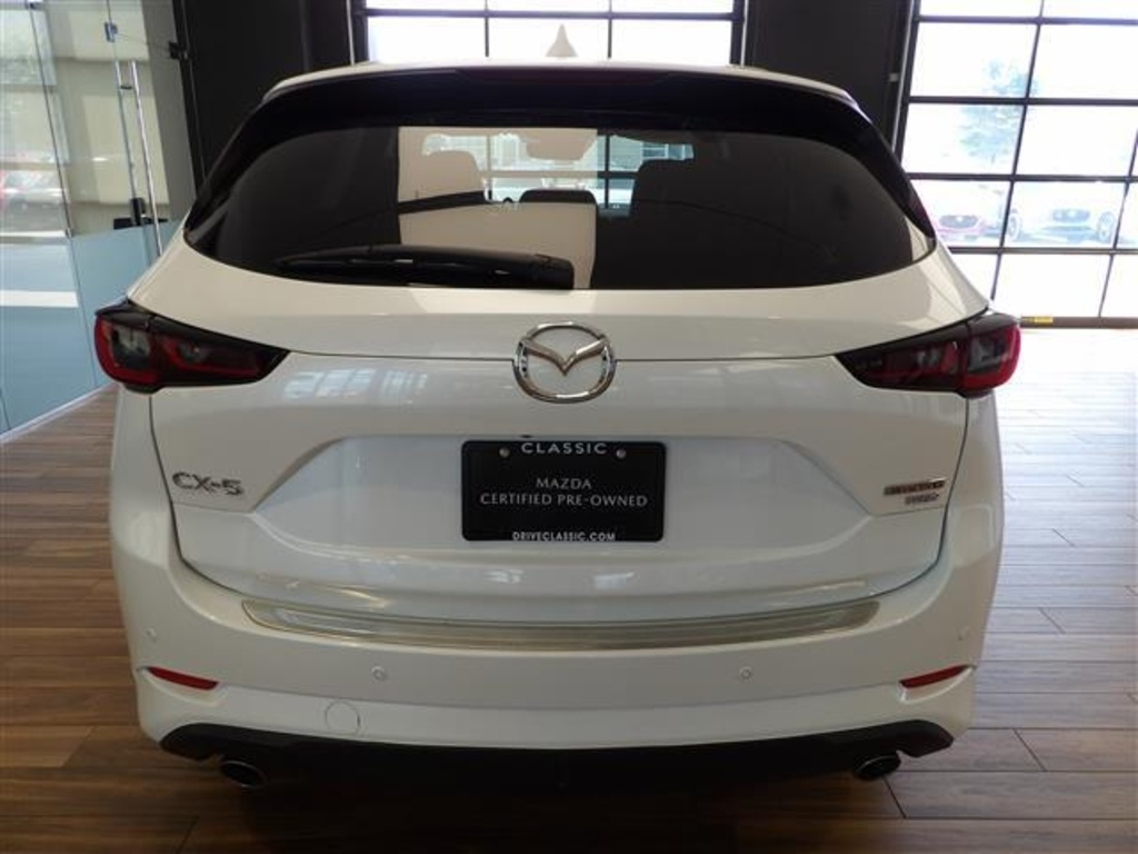 2022 Mazda CX-5 2.5 Turbo Signature photo 7
