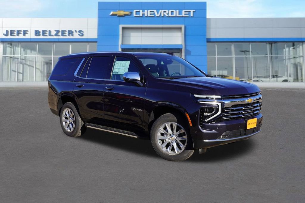 2026 Chevrolet Tahoe Premier's photo