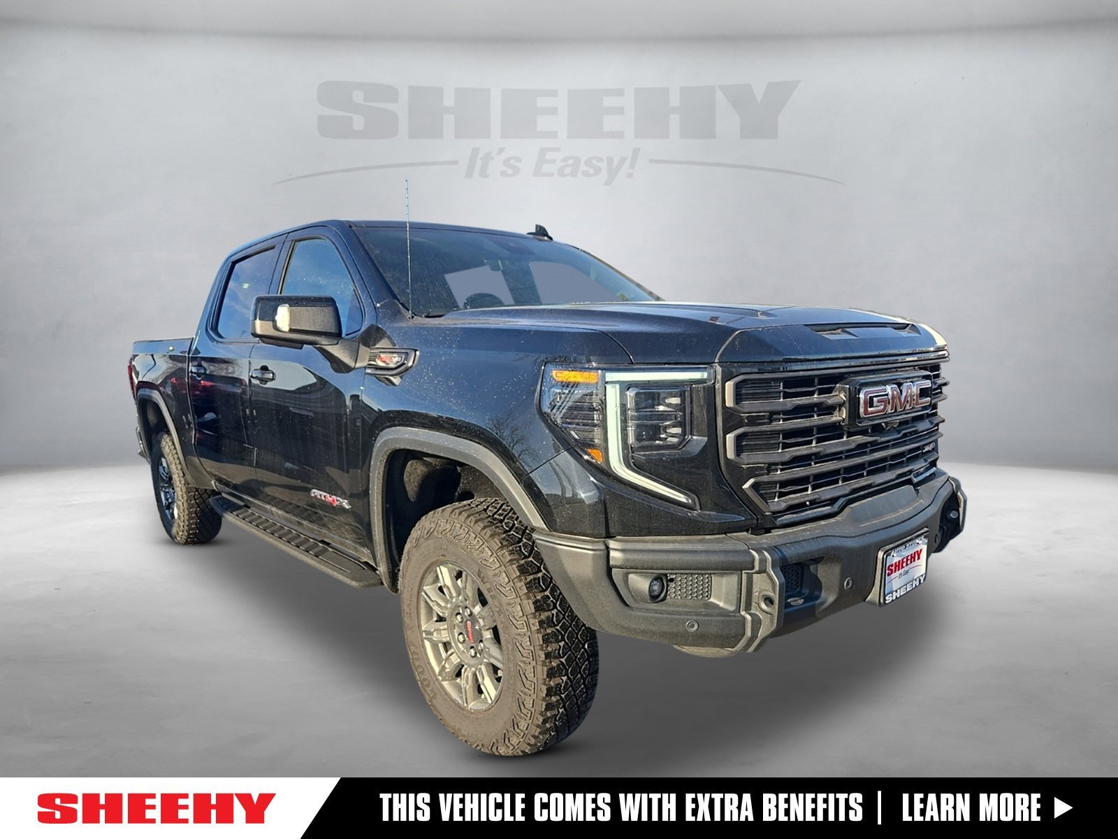 2026 GMC Sierra 1500 AT4X's photo