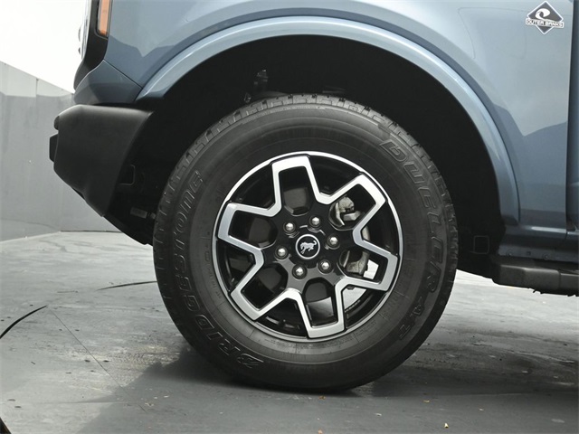 2023 FORD BRONCO - Image 35