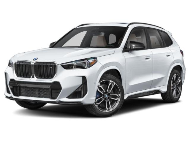 2025 BMW X1 M35i's photo