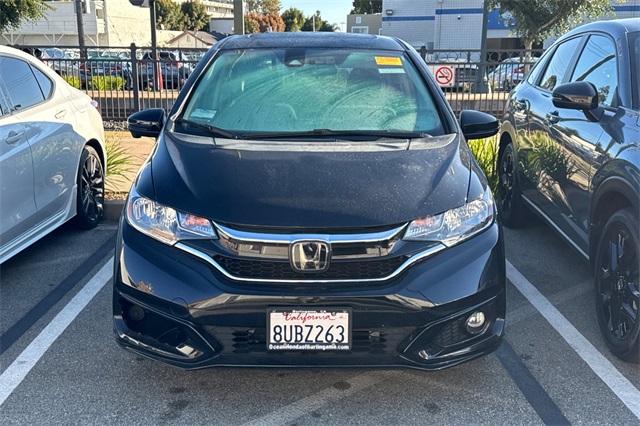2020 Honda Fit EX photo 4