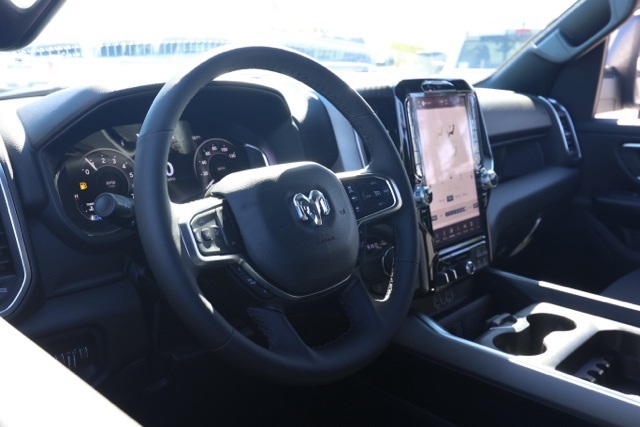 New 2026 Billet Silver Metallic Clear-Coat Exterior Paint RAM Big Horn/Lone Star image 13