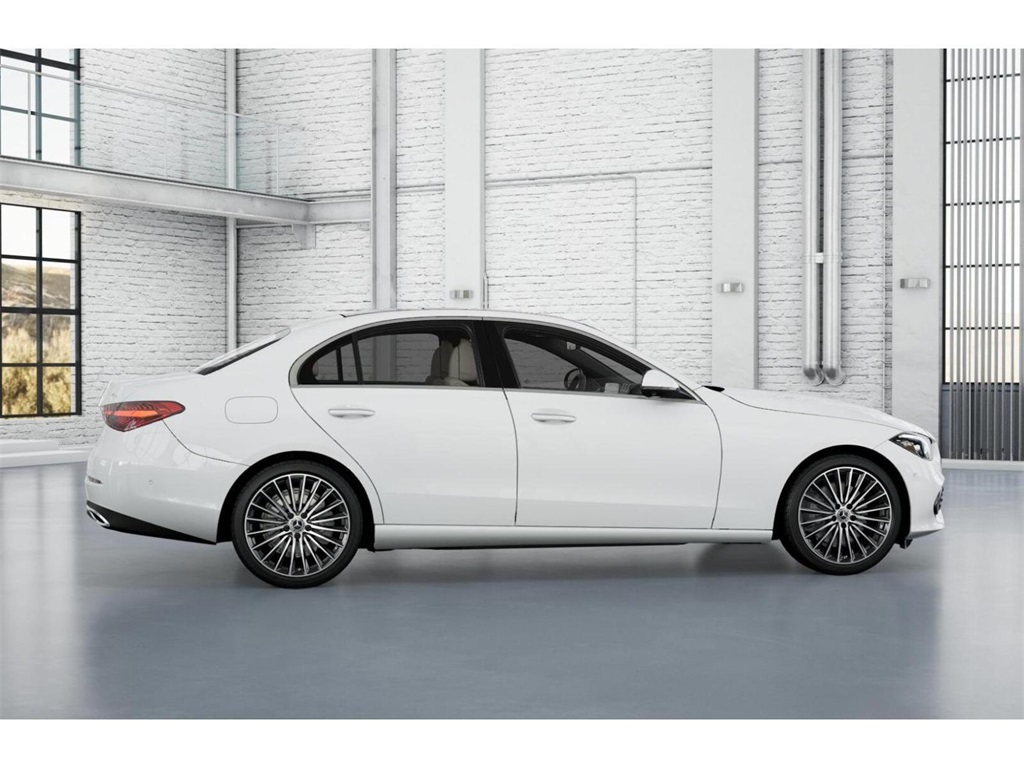 2025 Mercedes Benz C 300 4MATIC Sedan photo 16