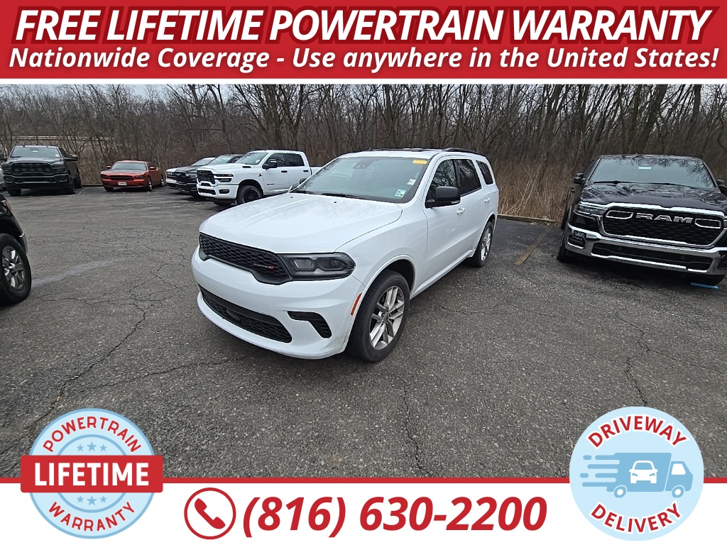 2023 Dodge Durango GT's photo