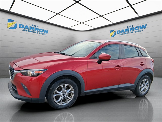 2016 Mazda CX-3 Sport