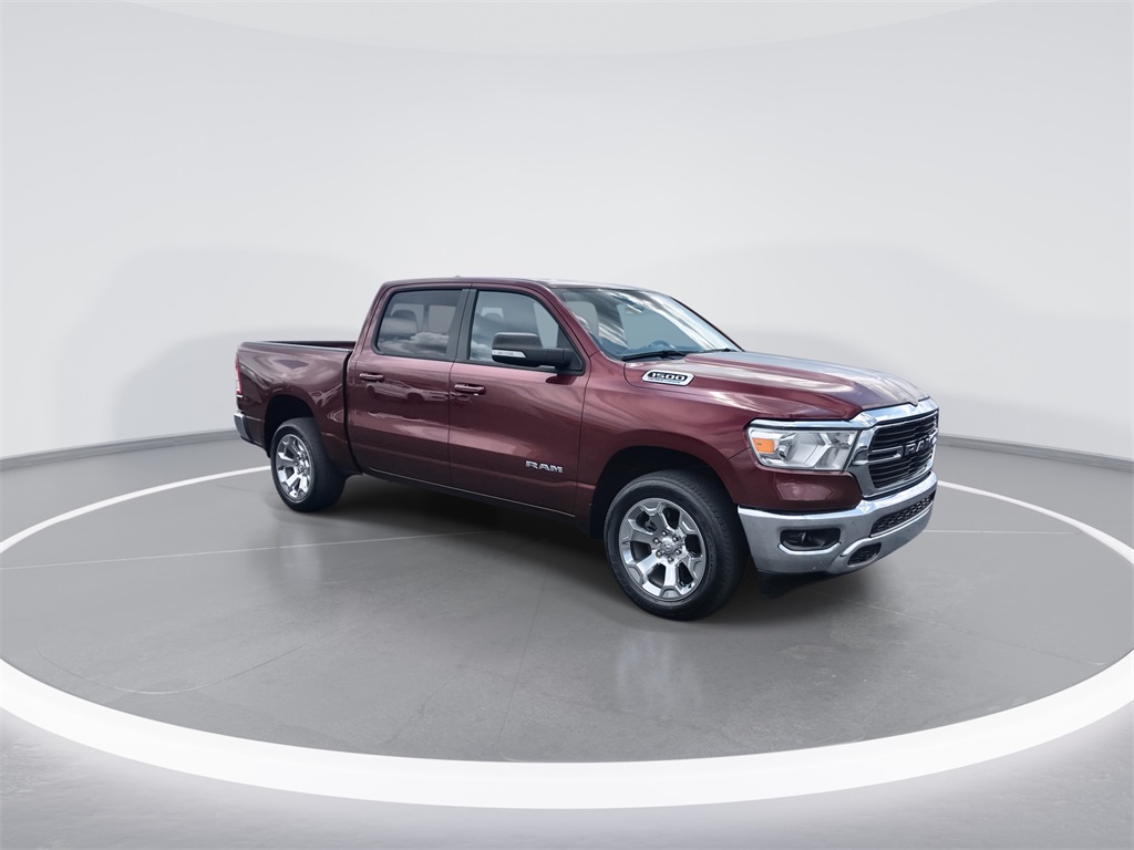 2021 Ram 1500 Big Horn Lone Star photo 2