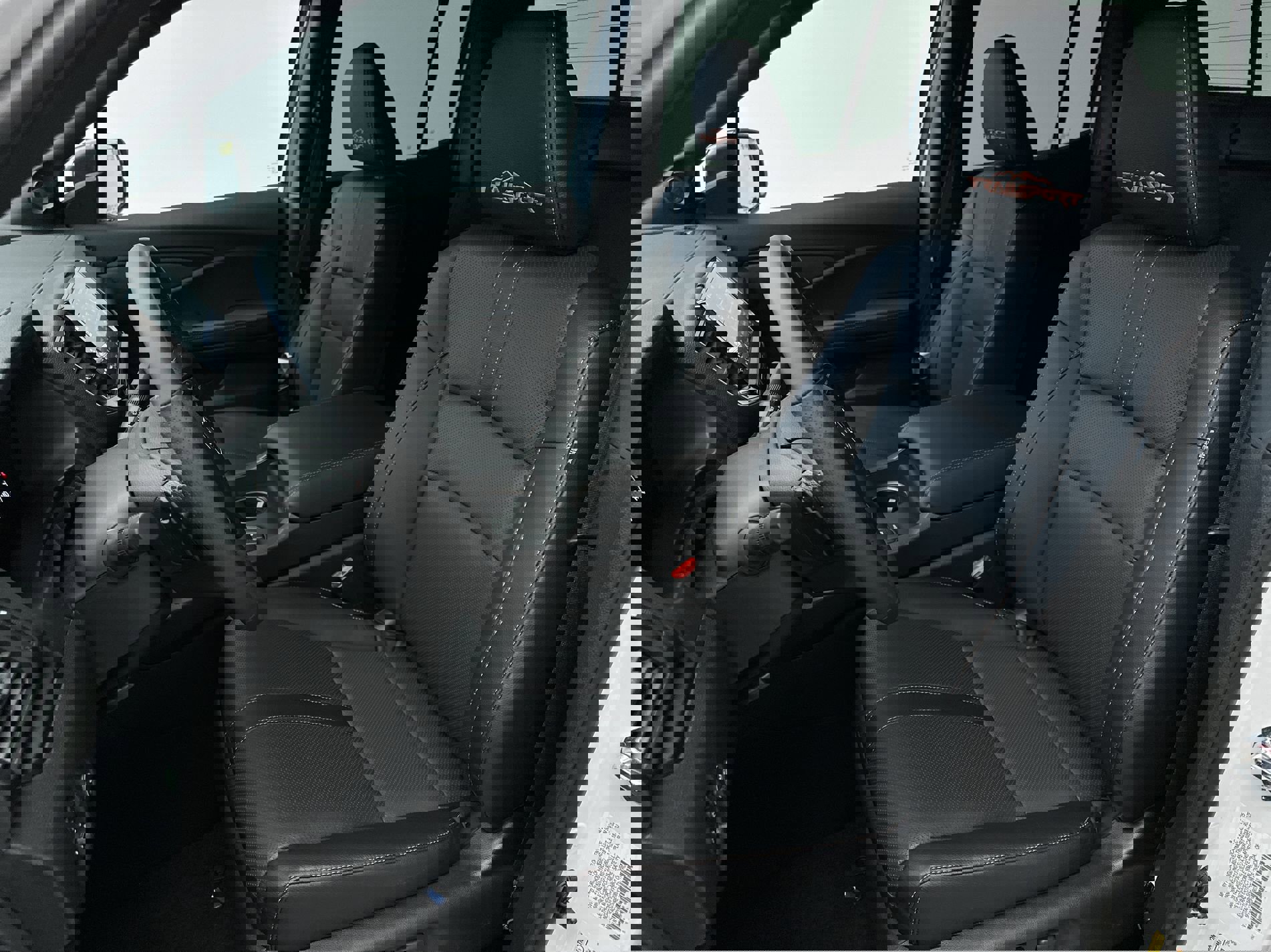 2025 Honda Ridgeline TrailSport photo 11