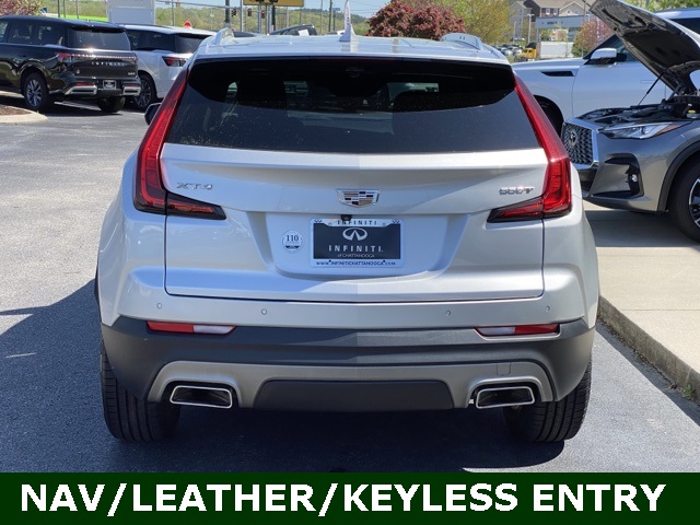 2022 Cadillac XT4 Premium Luxury photo 5