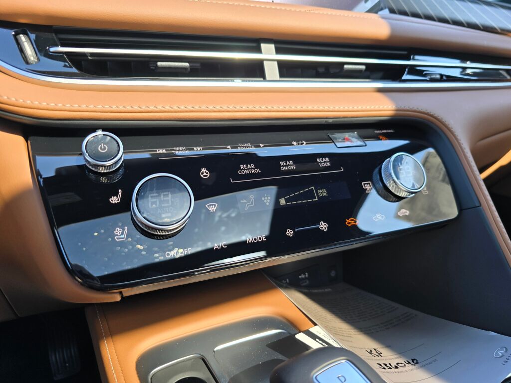 2026 Infiniti QX60 Autograph AWD photo 25