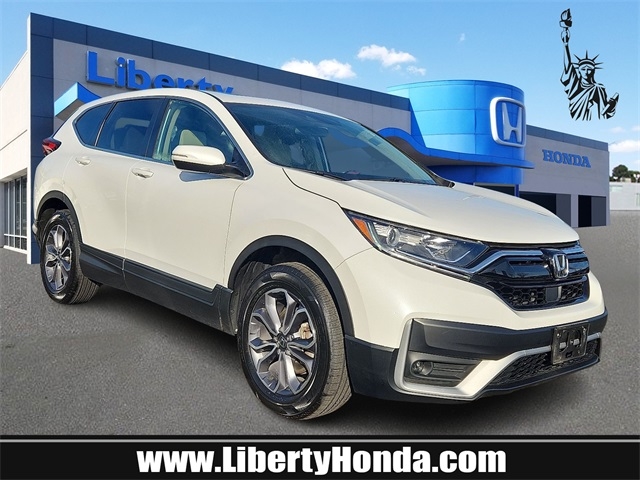 2022 Honda CR-V EX's photo