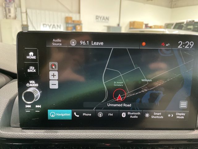 2023 Honda CR-V Hybrid Sport Touring photo 26