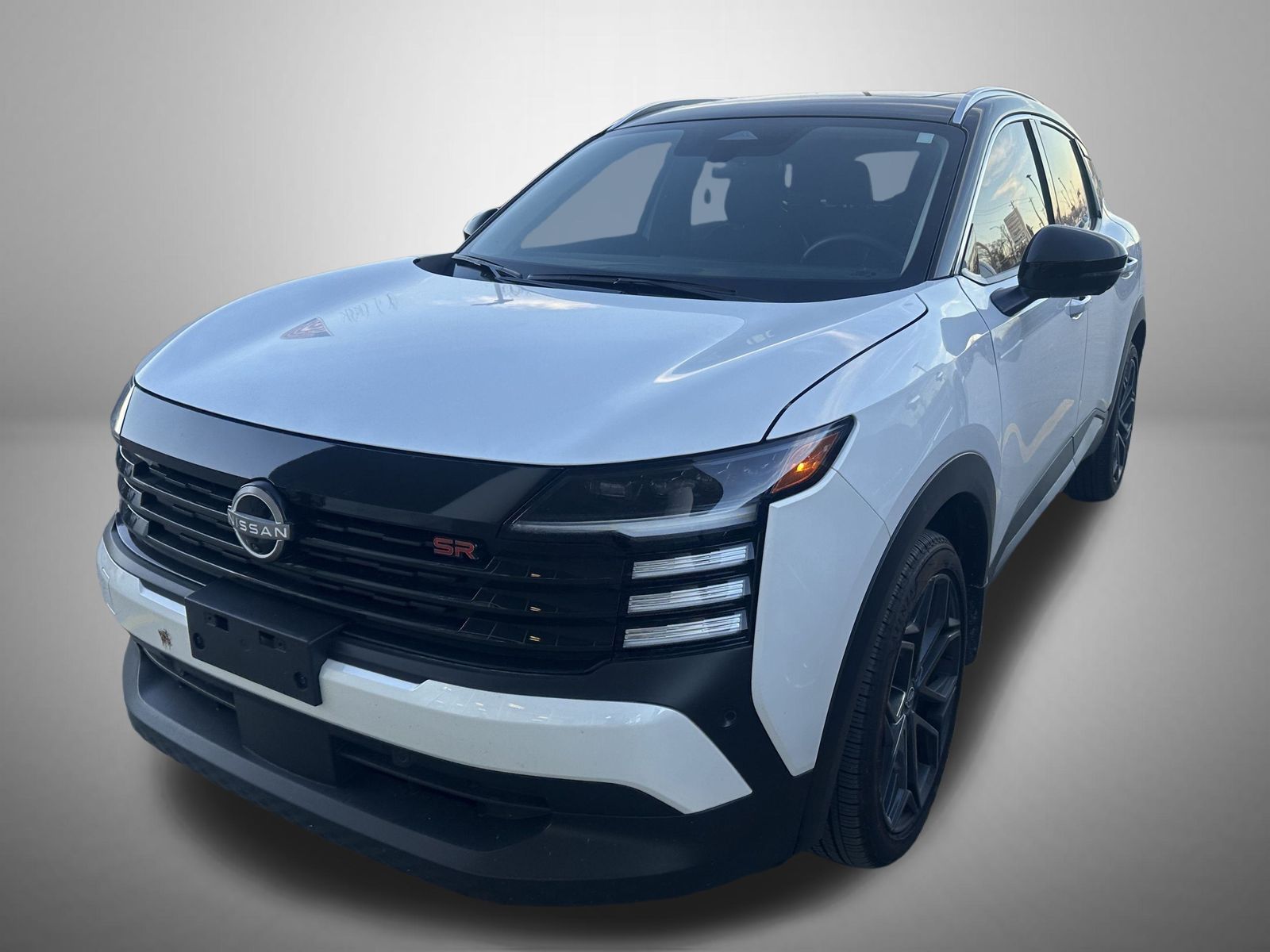 2025 Nissan Kicks SR AWD