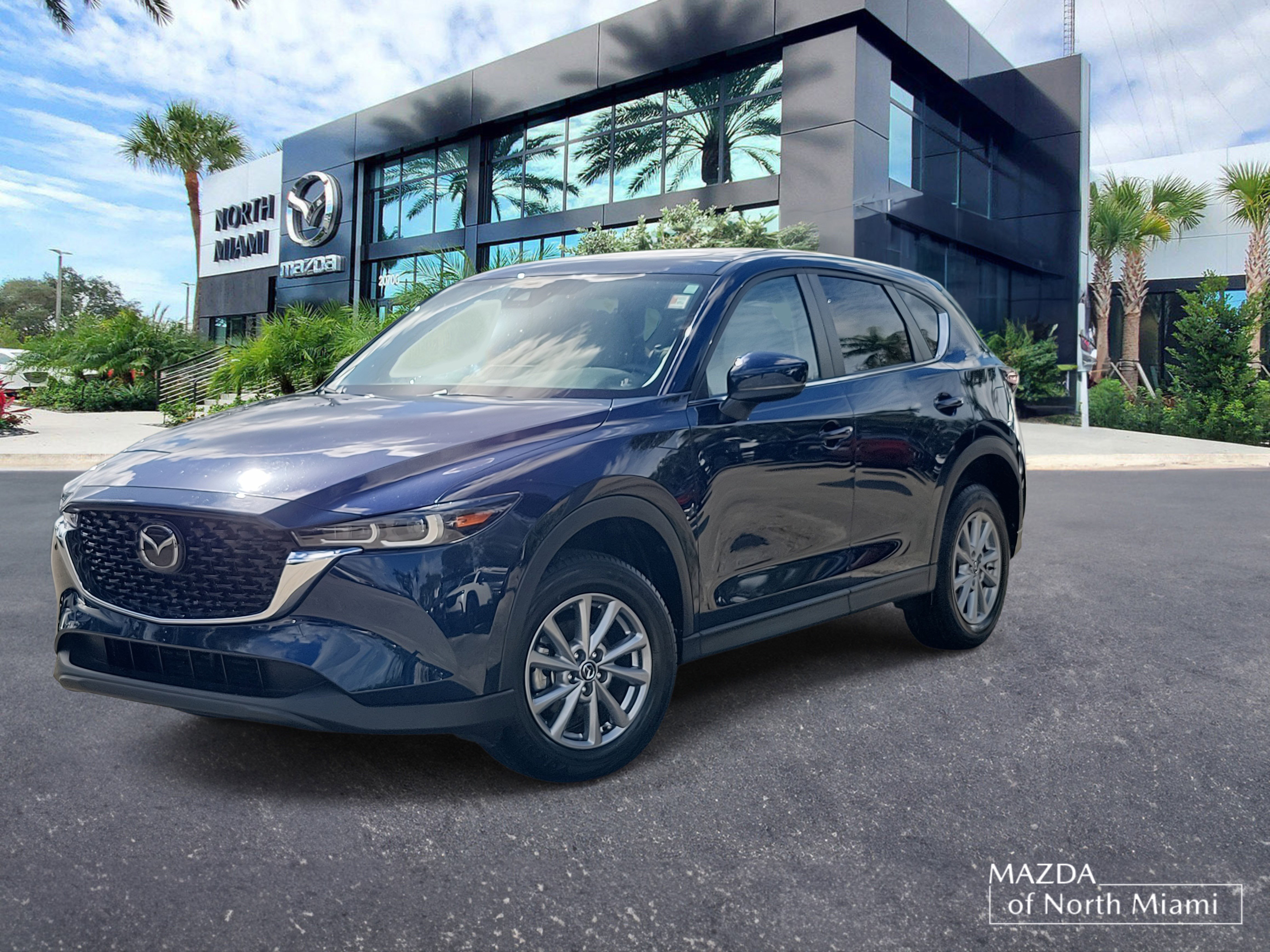 2023 Mazda CX-5 S Preferred package's photo
