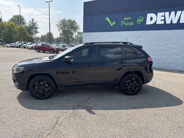 2021 Jeep Cherokee Altitude photo 3