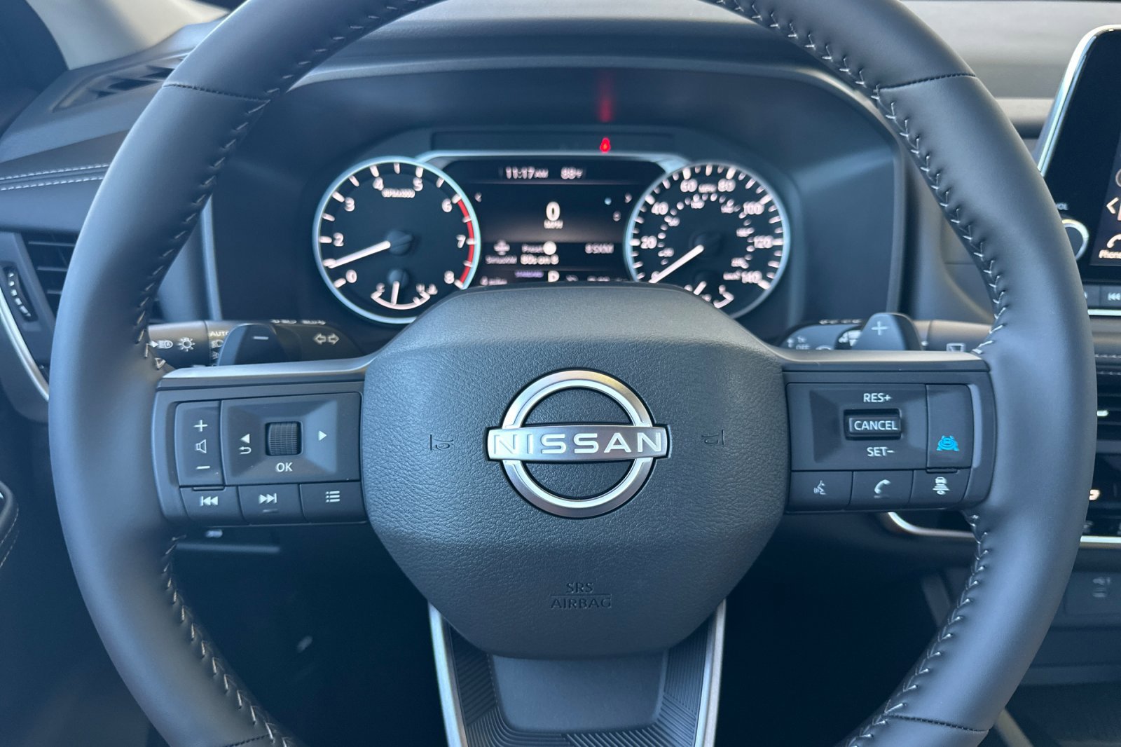2026 Nissan Rogue SV photo 20