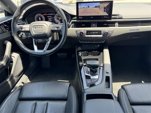 2024 Audi A5 45 S line Premium Plus photo 7