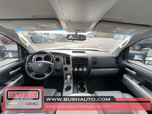 2008 Toyota Tundra Limited photo 16