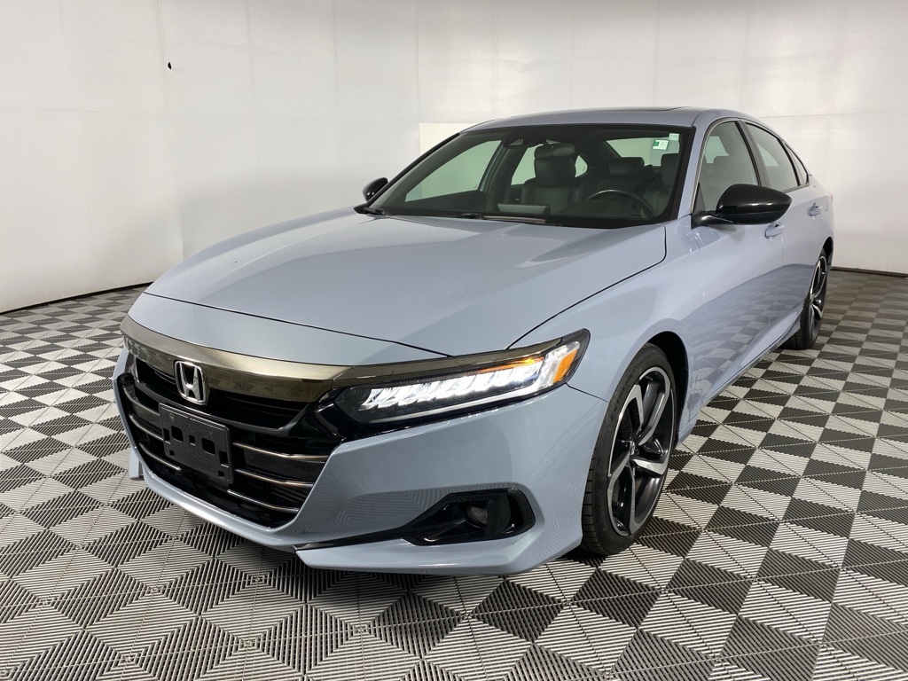 2022 Honda Accord Sport 2.0T photo 4
