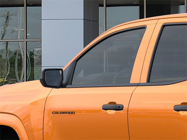 2026 Chevrolet Colorado Work Truck photo 12