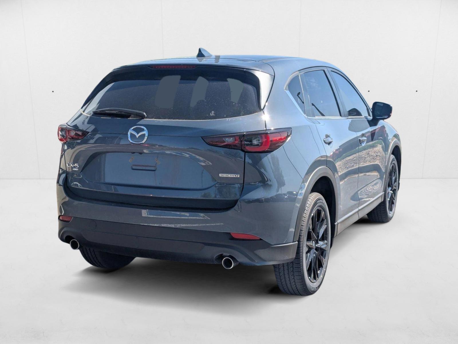 2025 Mazda CX-5 2.5 S Carbon photo 2