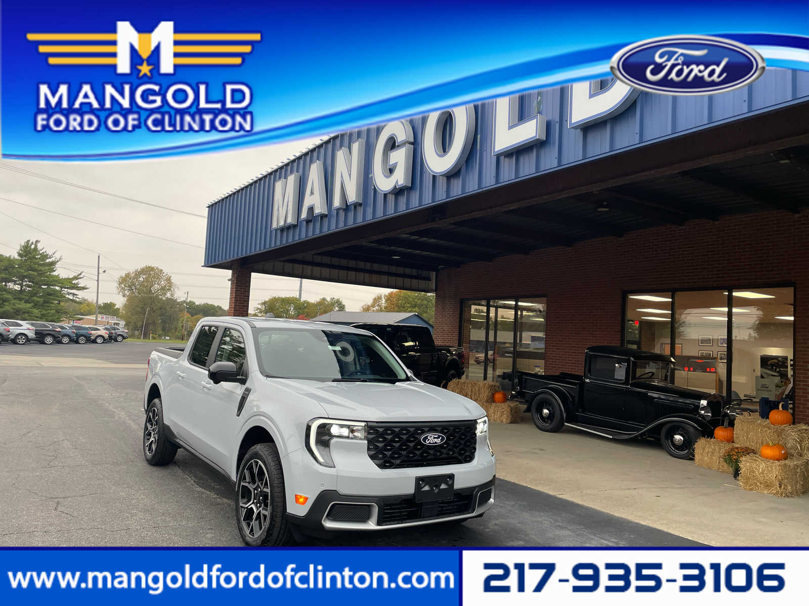 2025 Ford Maverick Lariat's photo