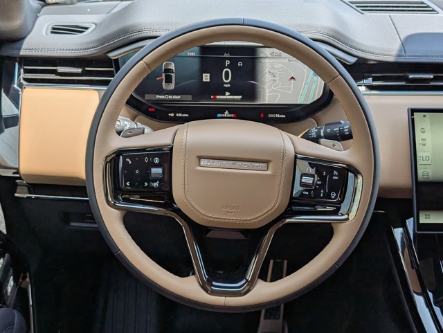 2025 Land Rover Range Rover Sport SE photo 16