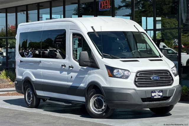 2018 Ford Transit Passenger Wagon