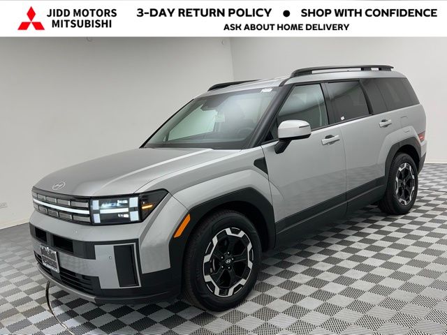 2024 Hyundai Santa Fe SEL's photo