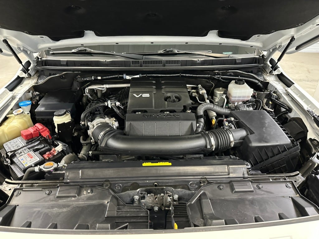 2022 Nissan Frontier SV photo 20
