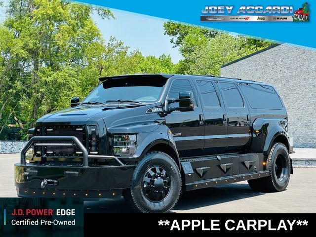 2019 Ford F-650's photo