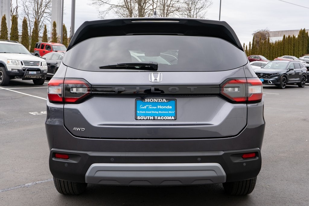 2025 Honda Pilot EX-L photo 7