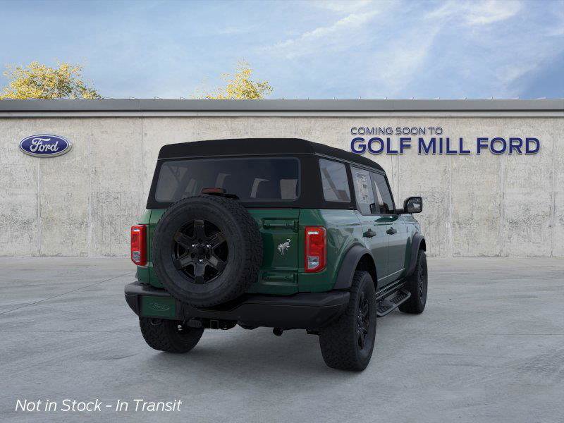 2025 FORD BRONCO - Image 9