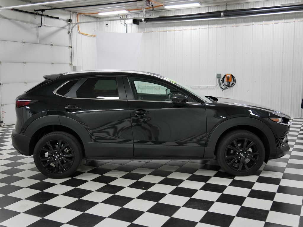Used 2024 Mazda CX-30 Select Sport with VIN 3MVDMBBM4RM660410 for sale in Rochester, Minnesota