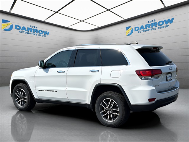 2022 Jeep Grand Cherokee Limited photo 2