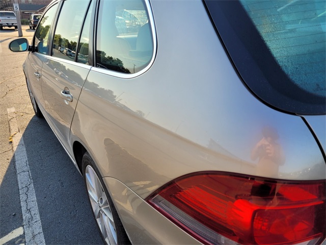 2014 Volkswagen Jetta SportWagen 2.0 TDI photo 8