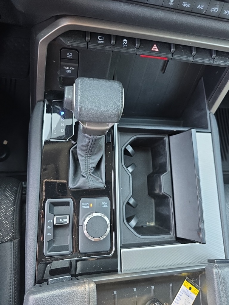 2023 Toyota Sequoia photo 11