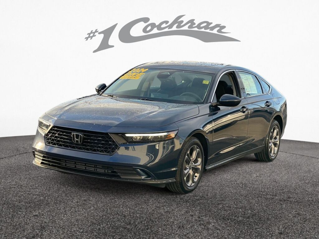 2024 Honda Accord EX photo 24
