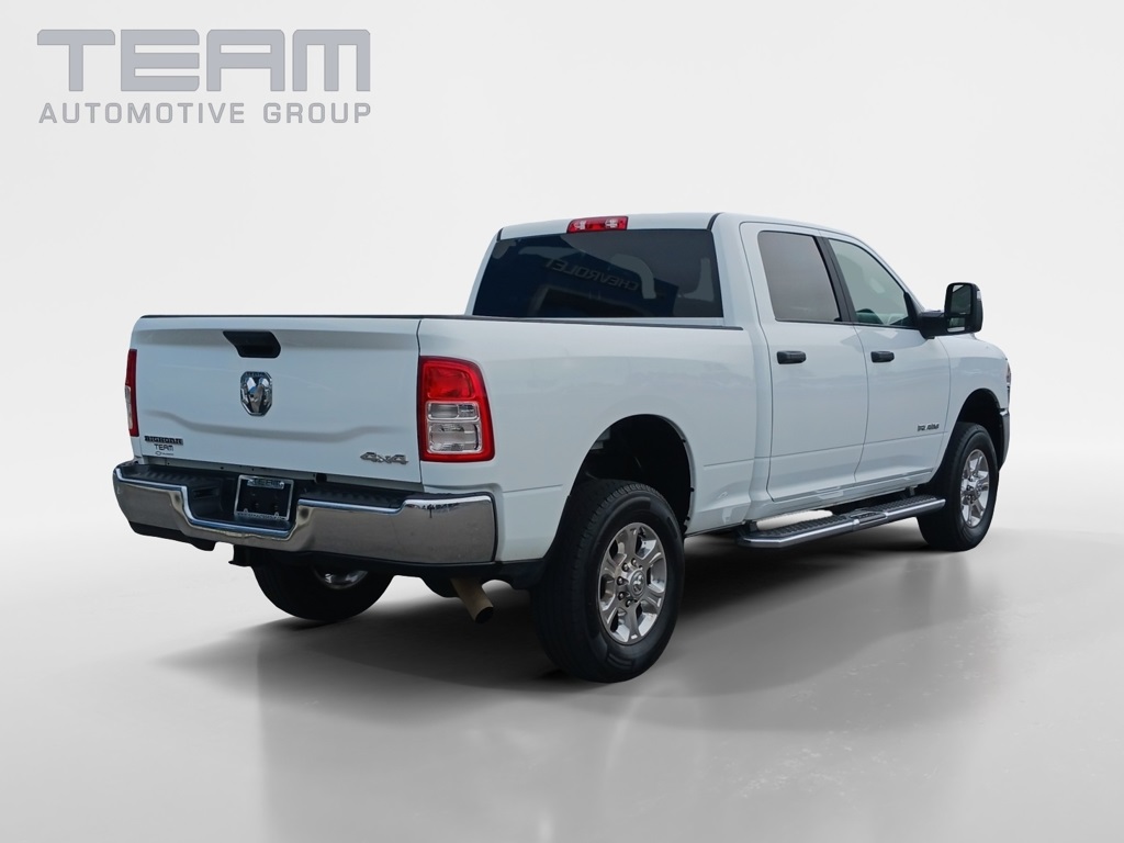 2024 Ram 2500 Big Horn photo 7