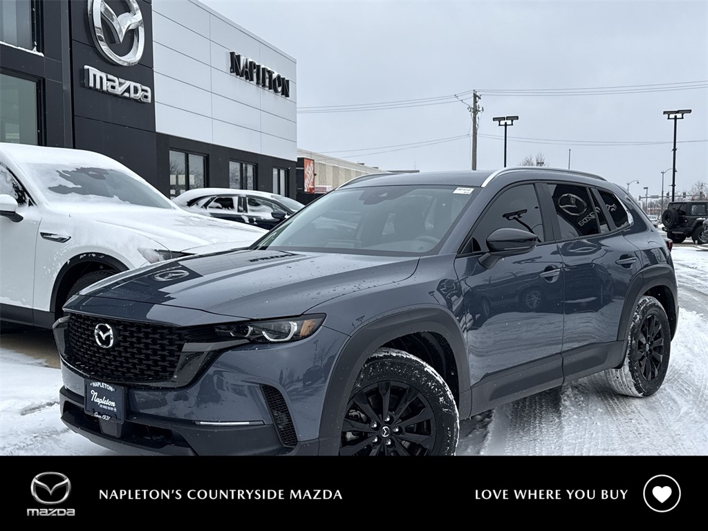 2024 Mazda CX-50 S SELECT's photo