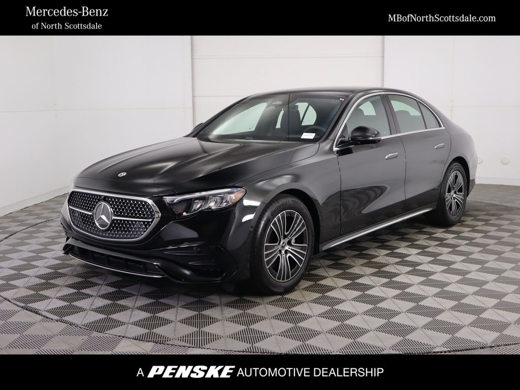 2026 Mercedes-Benz E-Class E350's photo
