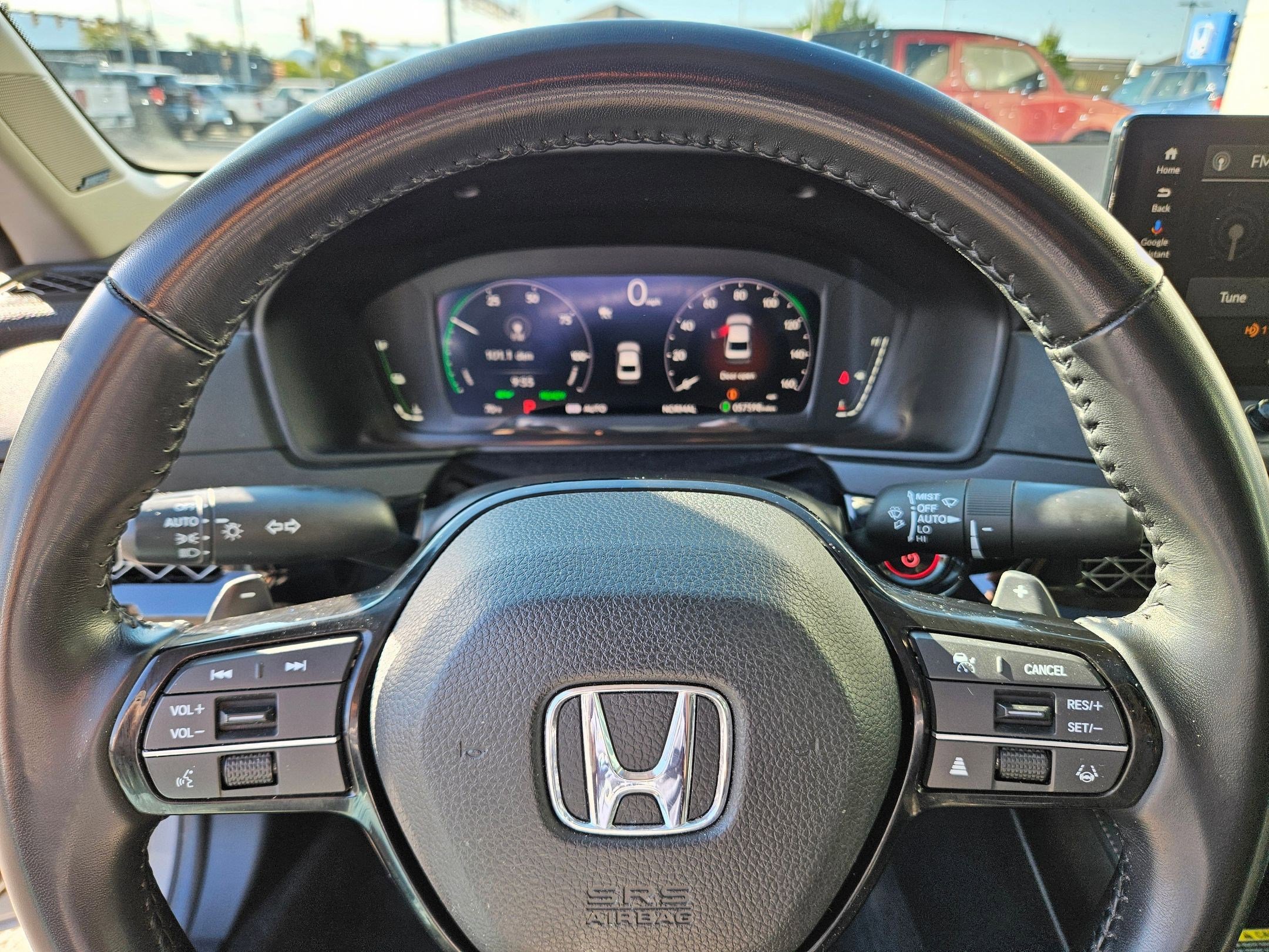 2023 Honda Accord Hybrid Touring photo 20