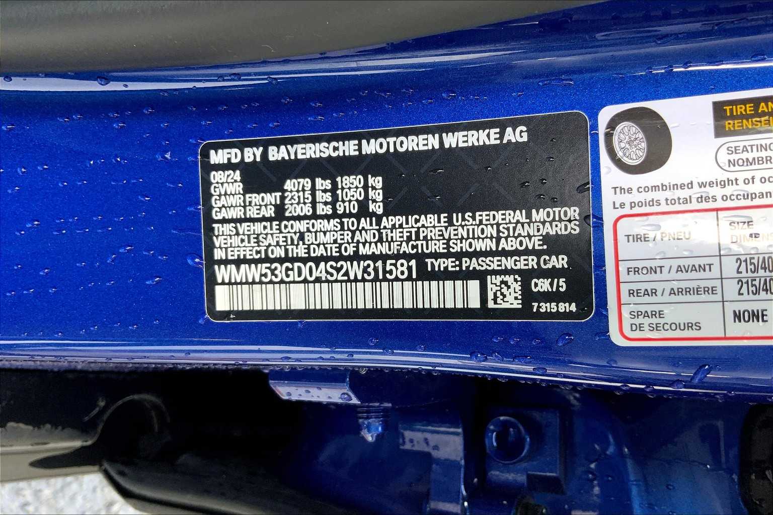 2025 Mini Cooper 4 Door Hardtop S photo 33