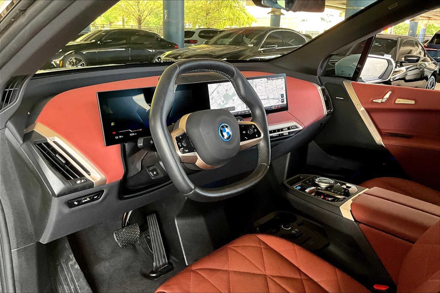 2024 Bmw iX photo 15