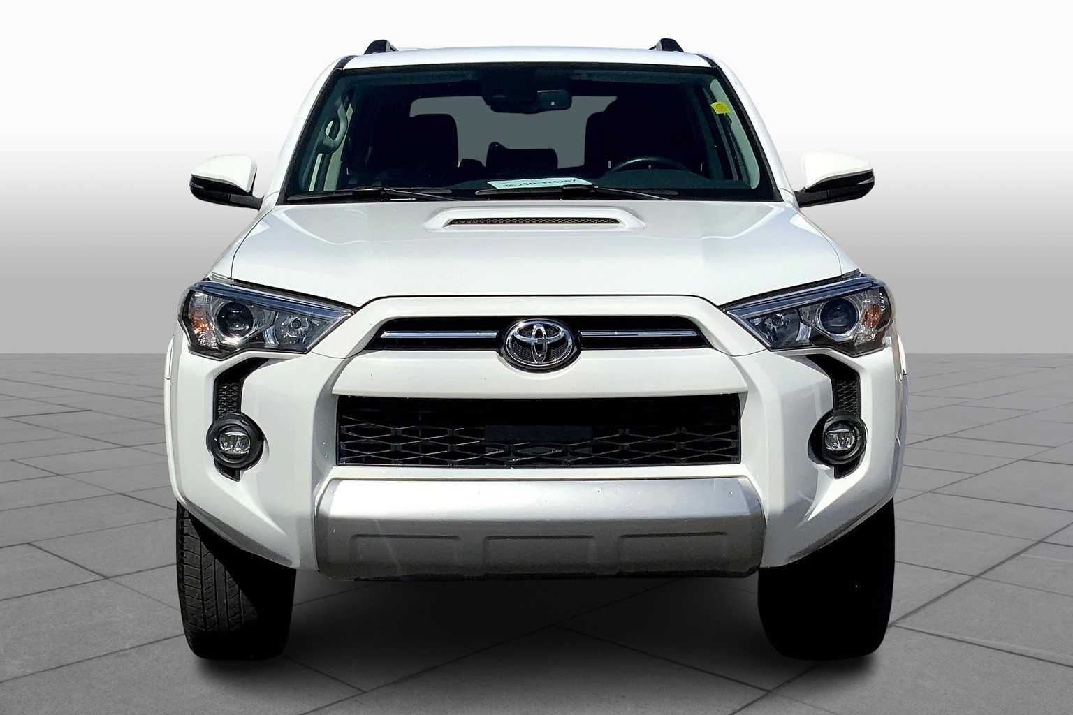 2024 Toyota 4Runner TRD Premium photo 3