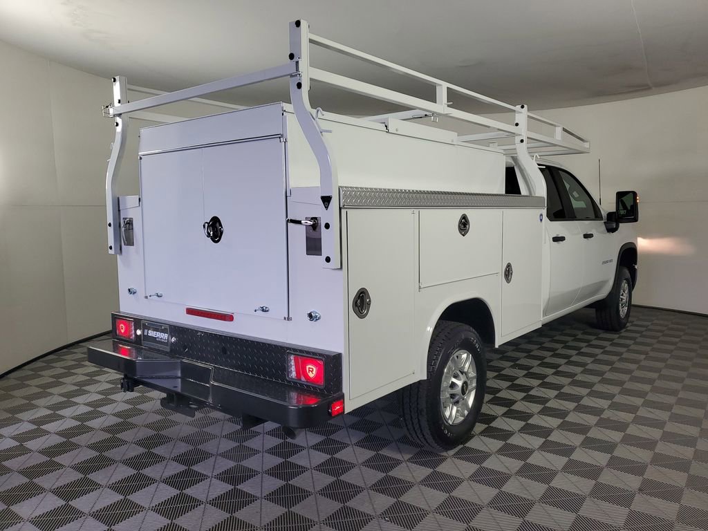 2026 Chevrolet Silverado 2500HD Work Truck photo 4